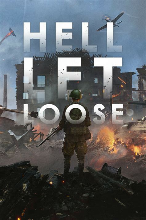 hell let llose|hell let loose game full.